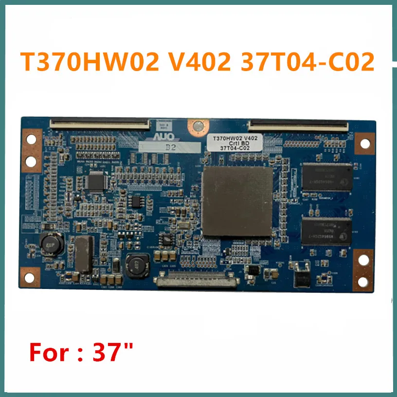 T370HW02 V402 Ctrl Bd 37T04 C02 T Con Плата дисплея запасная плата C02|ЖК-экраны и панели для