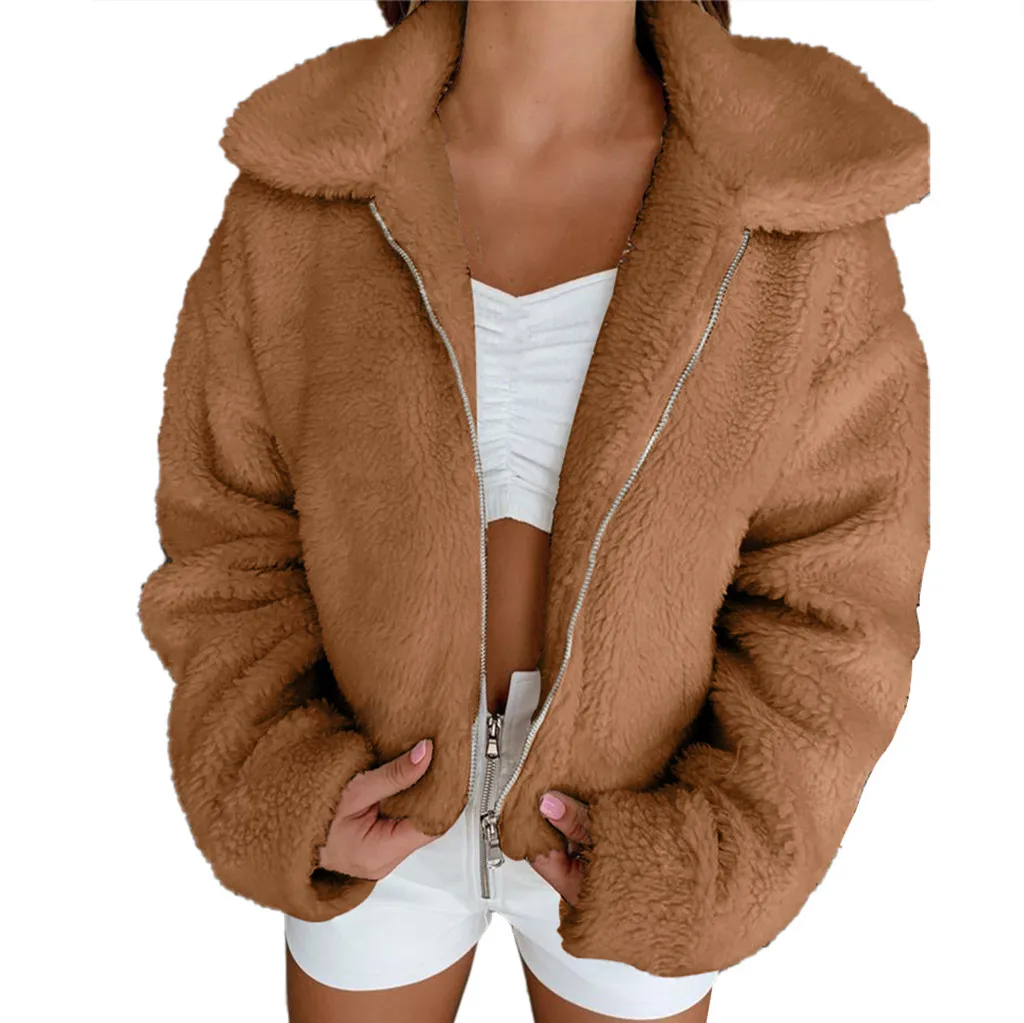 Женская куртка Вельветовая осенне зимняя теплая утепленная из искусственного