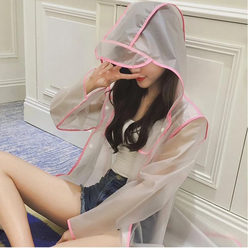 Дождевик для тематического парка Походов Кемпинга YU-Home | Дом и сад