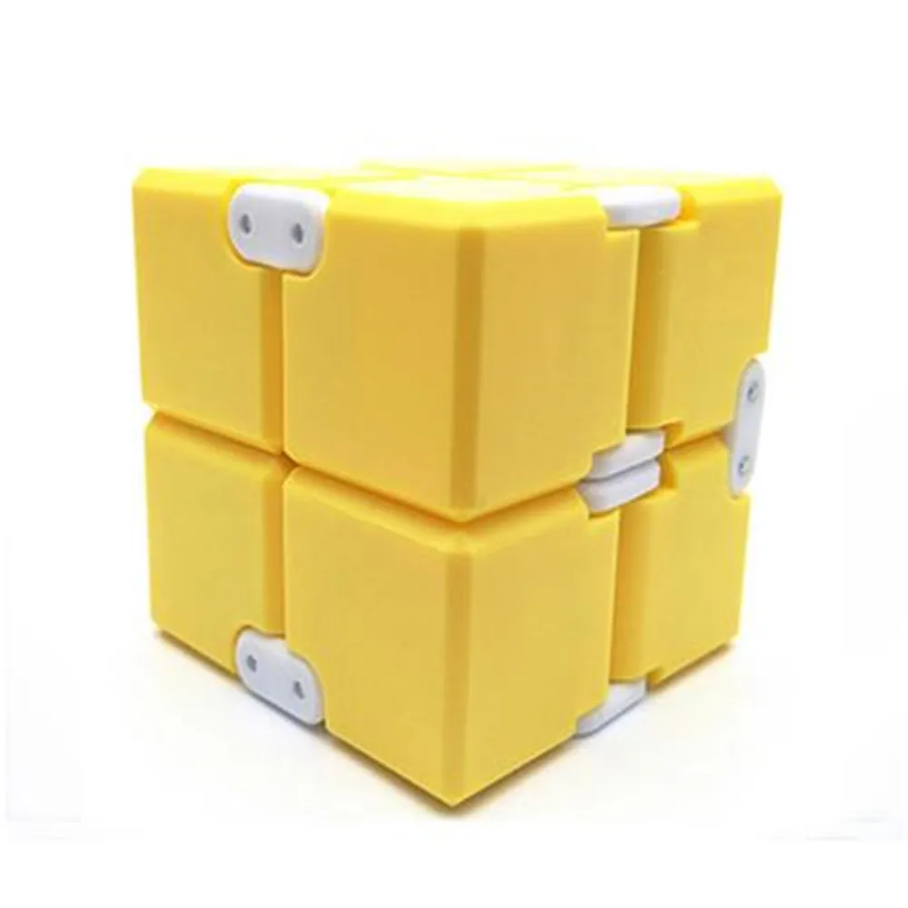 Новый антистресс Бесконечность куб волшебный стресс офис флип кубическая