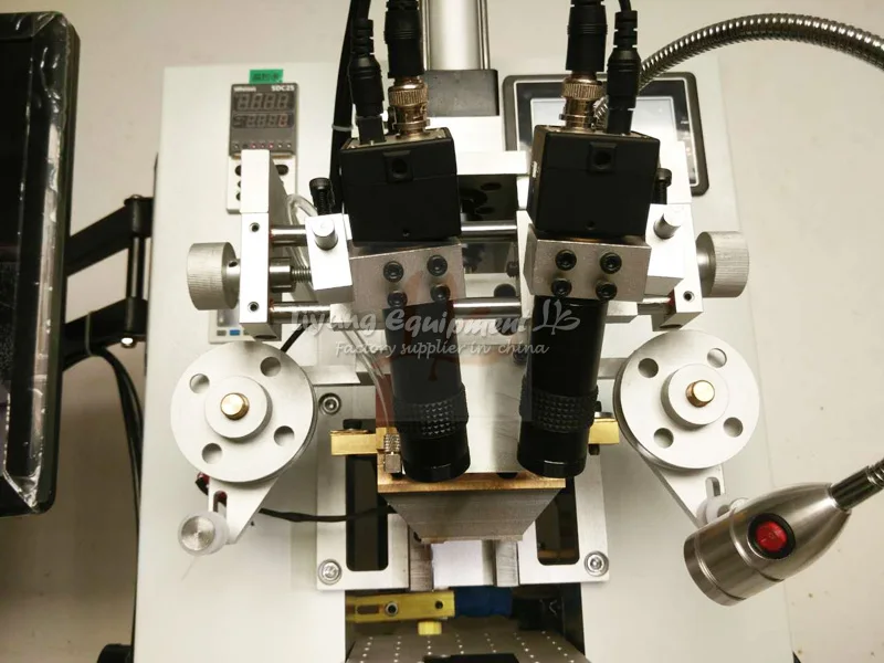LY 9010 полуавтоматическое управление сенсорным экраном Универсальный гибкий