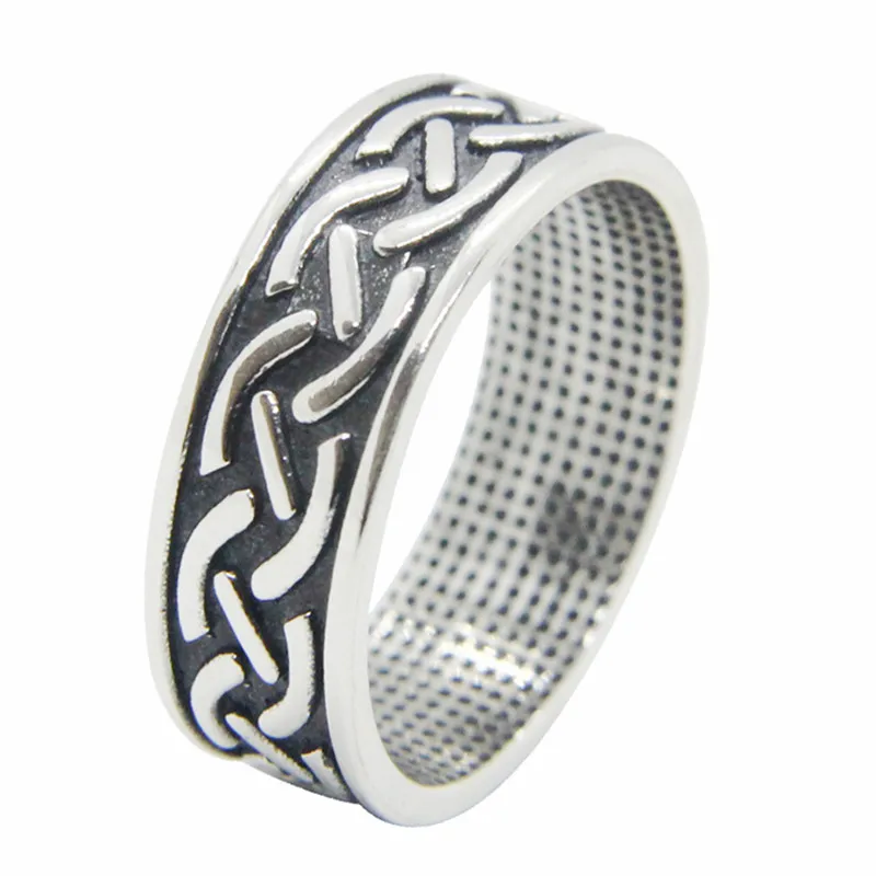 Женское кольцо из серебра 925 пробы размеры 6-10 | Украшения и аксессуары