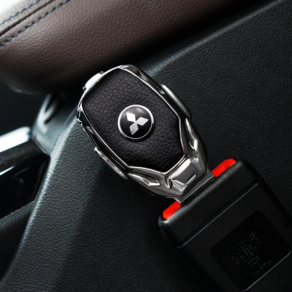 Автомобильные пряжки для ремня безопасности удлинитель зажима Пряжка замка