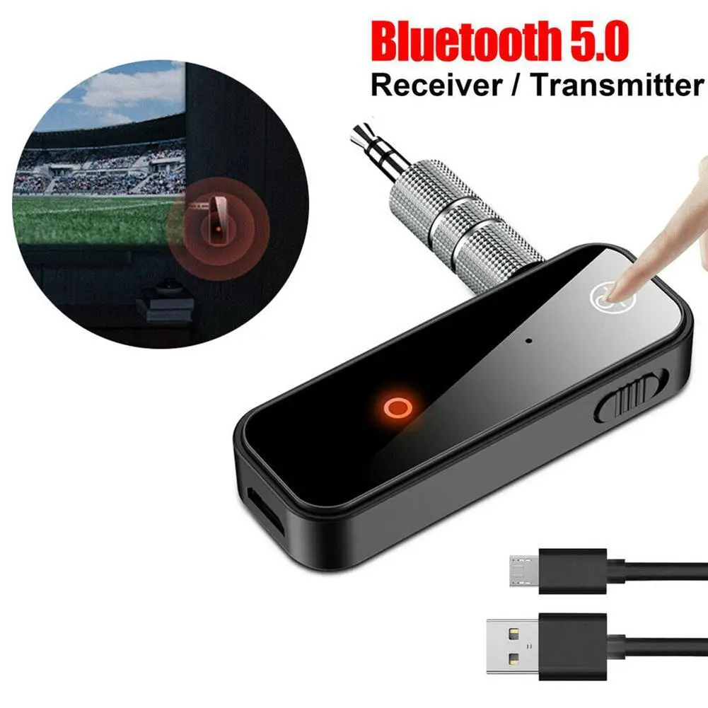 Универсальный беспроводной мини fm передатчик 3 5 мм в автомобиле MP3 Музыка Аудио