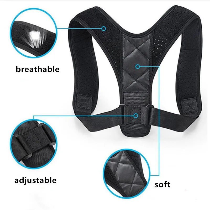 Корректор осанки YOSYO|Брекеты и подставки| |