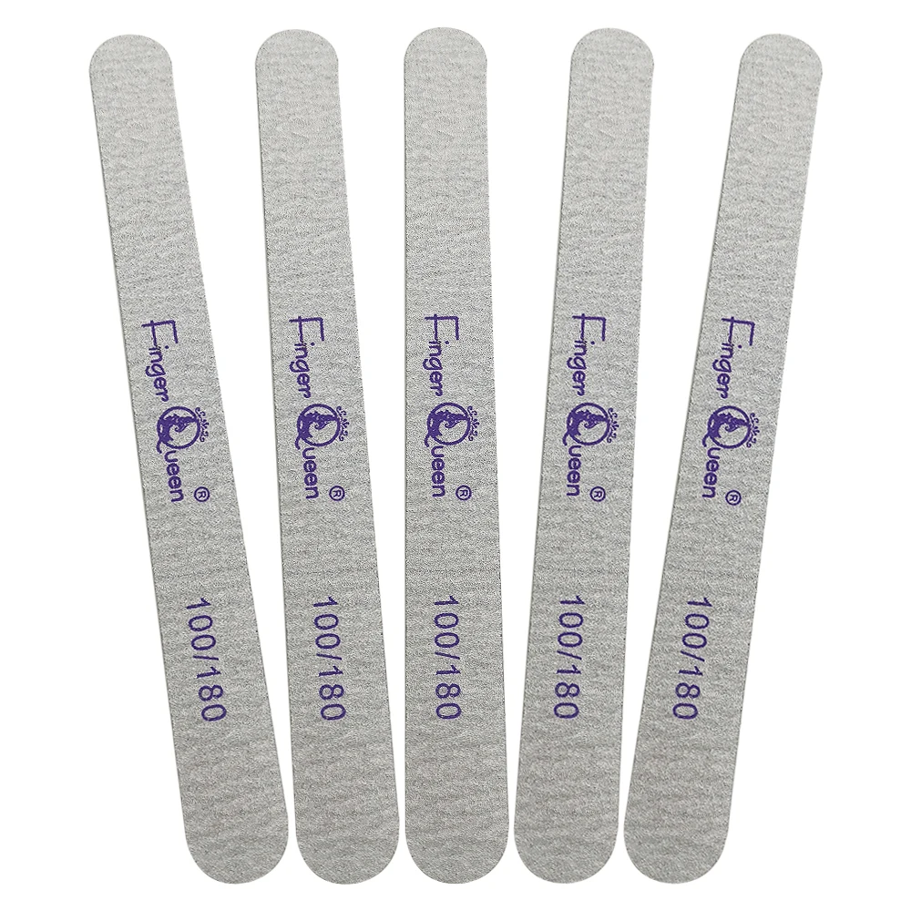 Shape1-5PCS 5 типов пилочек для ногтей, алмазные маникюрные инструменты, шлифовальный лак, аксессуары для ногтей, двухсторонняя стирка, FCW002 - Цвет: Shape1-5PCS