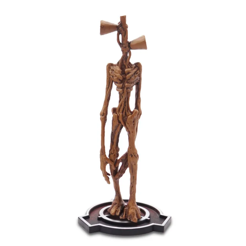 Фигурка экшн-фигурки из фильма ужасов креативная голова сирены модель игрушки