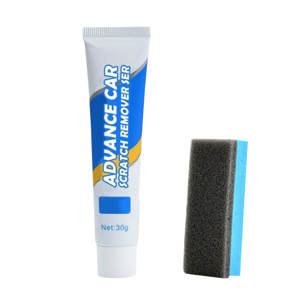 

Universal Car Scratch Repair Wax Fixing Remover Auto Vehicle Paint Care Maintenance Restore Paste Swirl Removal Polisher Grindin