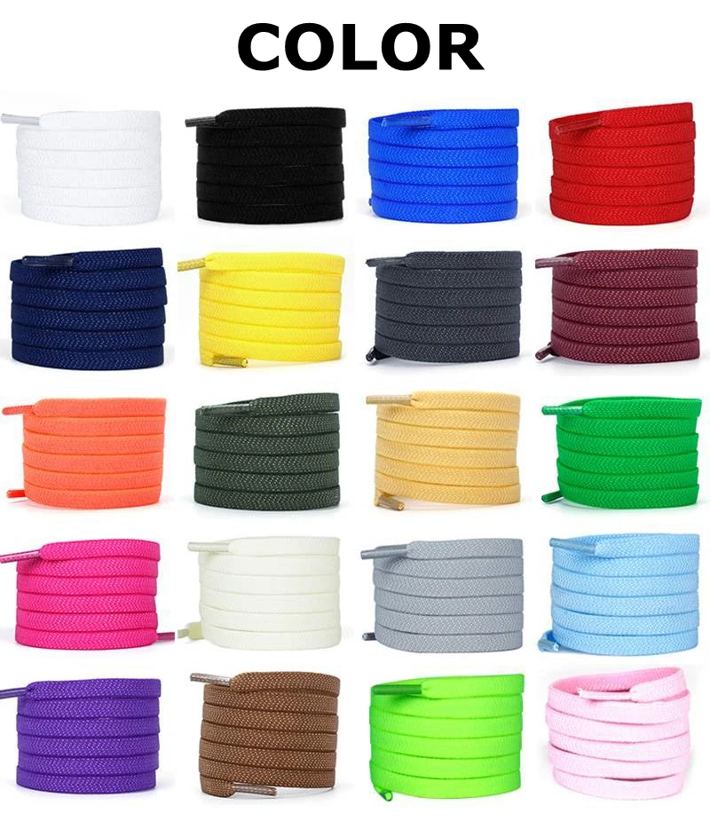 1Pair Magnetic Shoelaces Elastic Locking ShoeLace Creative Quick No Tie Shoe laces Kids Adult Unisex Sneakers Shoe Laces