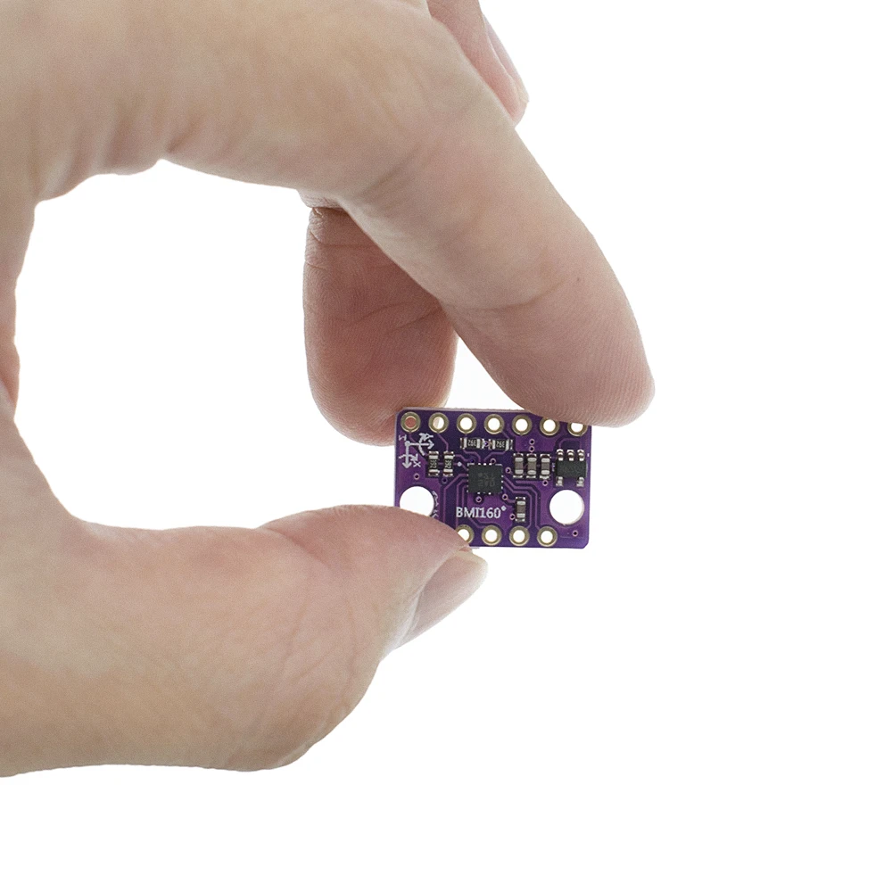 10 шт./лот BMI160 новейший Акселерометр гироскоп модуль 6 Dof инерционные датчики