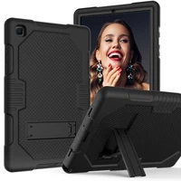 for samsung galaxy tab a7 10 4 inch 2020 sm t505 t500 t507 case shockproof kids safe pc silicon hybrid stand full body cover