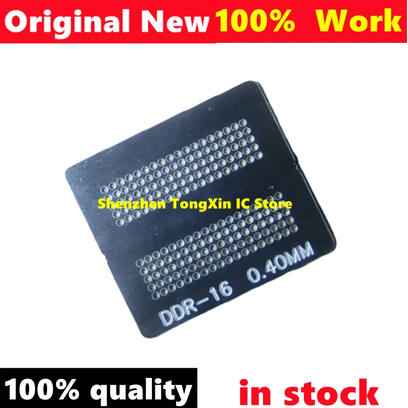 Прямой нагрев 90X90 D8BGW D8BGX D9WCR D9WCW K4Z80325BC-HC12 K4ZAF325BM-HC14 GDDR6 DDR6 FBGA180 трафарет - купить по