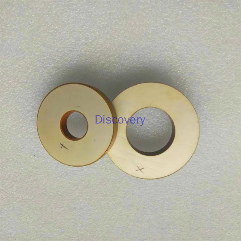 15k20k Mask Machine Ultrasonic Piezoelectric Ceramic Wafer Vibrator Ring Welding Energy Exchange Piece P8 material | Дом и сад