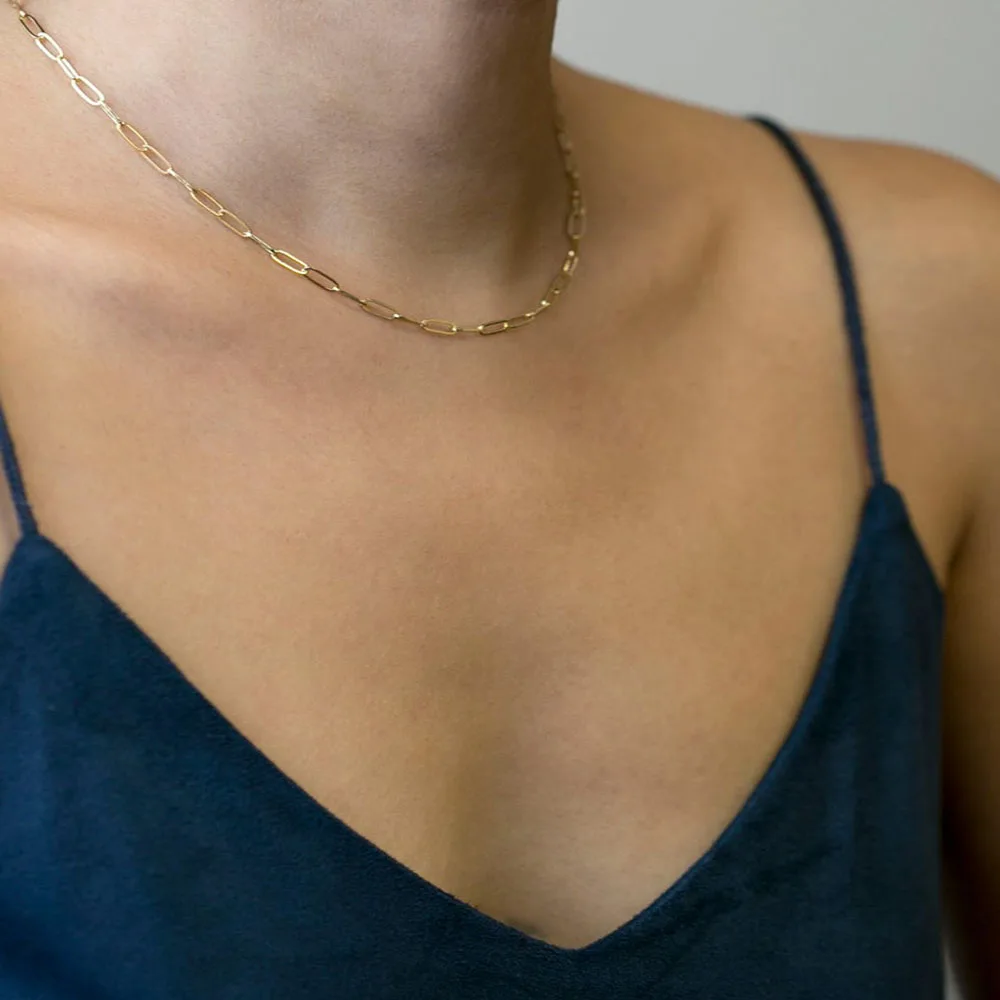 Новое поступление 2020 металлическая цепочка ожерелье в богемном стиле модная