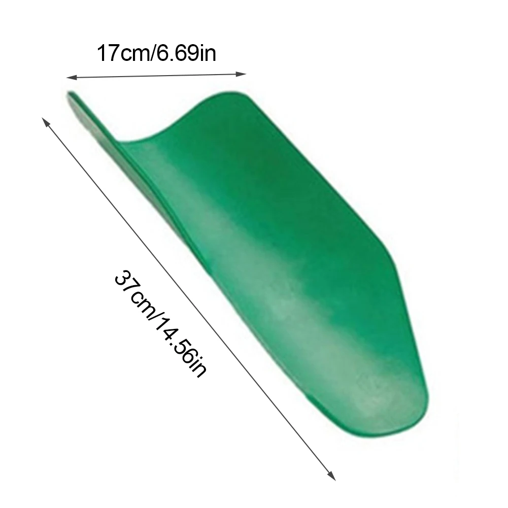 

Resuable Flexible Water Oil Draining Tool Folding Draining Tool Oil Guide Plate Rubber Material