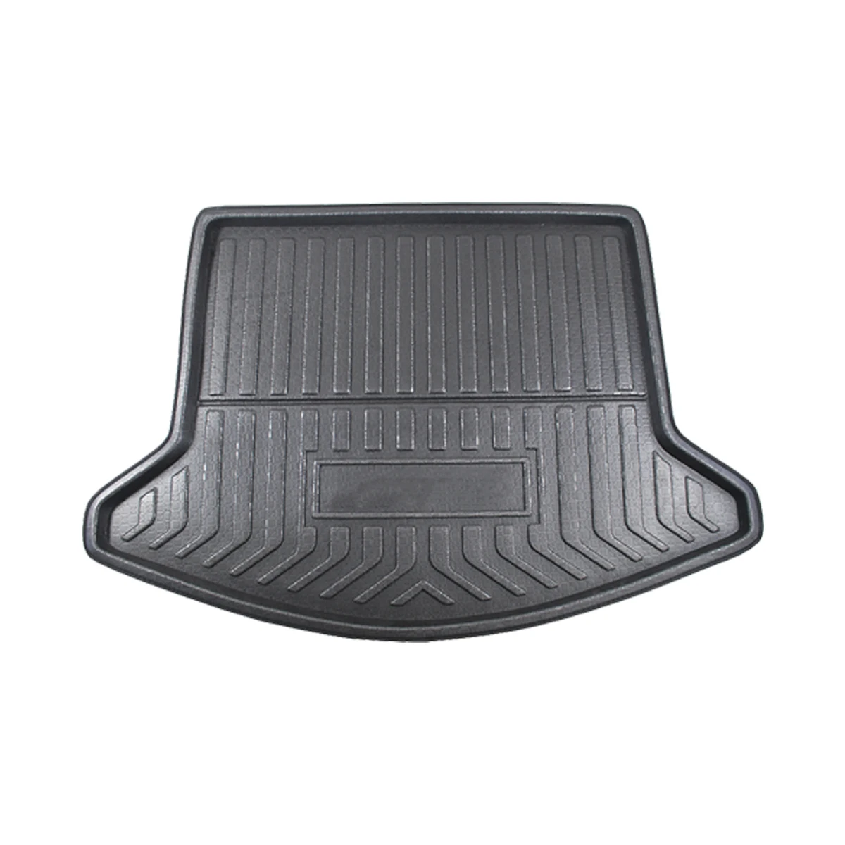 

Car Floor Mat Rear Trunk Anti-mud Cover For Mazda CX-5 2017 2018 Carpet