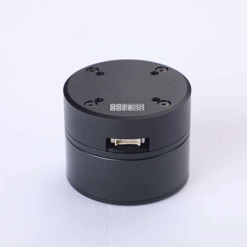 Фото HT-S-4315 Двигатель 49 мм Диммер 24 В 0,4 Нм 25 Вт 15 бит Энкодер Двигатель постоянного тока FOC RC Автомобиль Робот Лодка 3D-принтер DIY №1