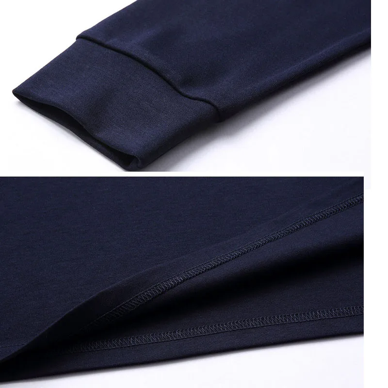 

Men's Long Sleeve Lapel T-Shirt Oversized T Shirts 2020 New Male Fashion Solid Color Shirt Mens Casual Bottoming Shirt