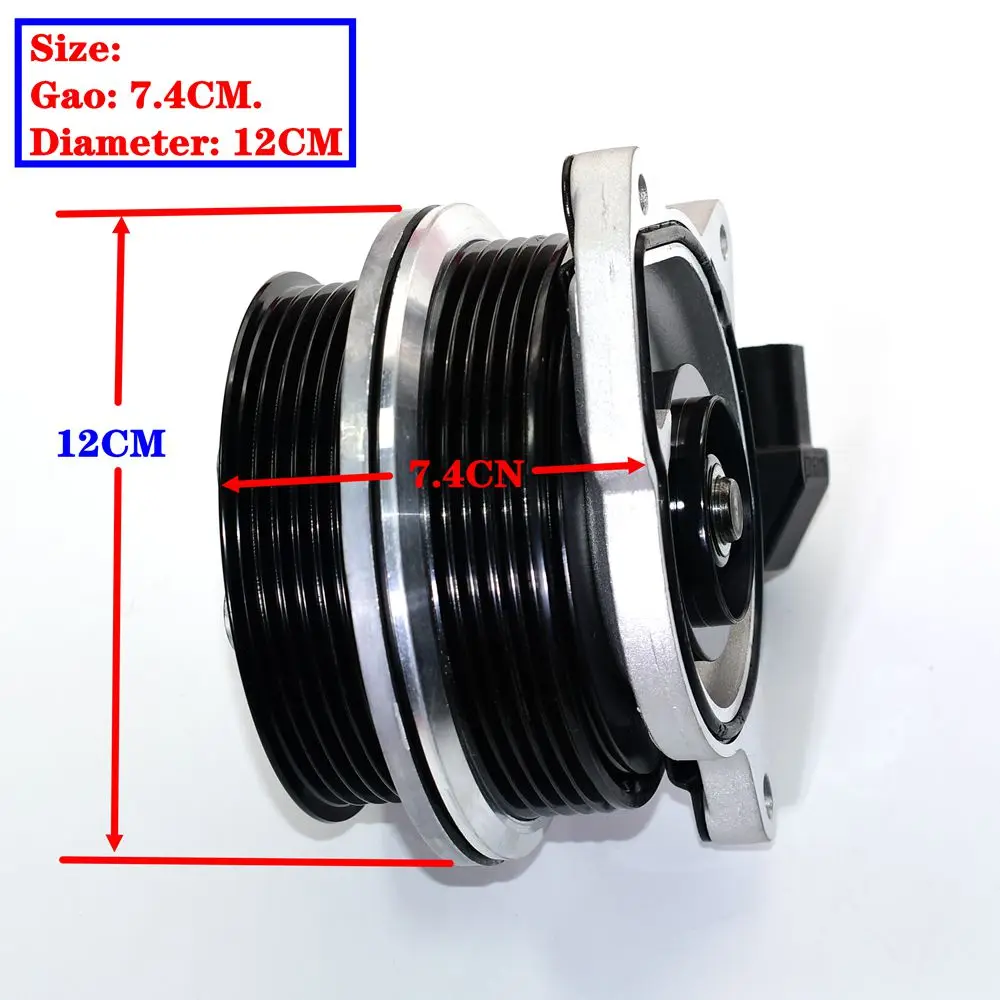 1 4 TSI водяной насос 03C121004E/C/G/L/J для GOLF 5 6 PASSAT B6 B7 CC EOS TIGUAN SCIROCCO POLO SHARAN BEETL 03C 121 004 J|pump
