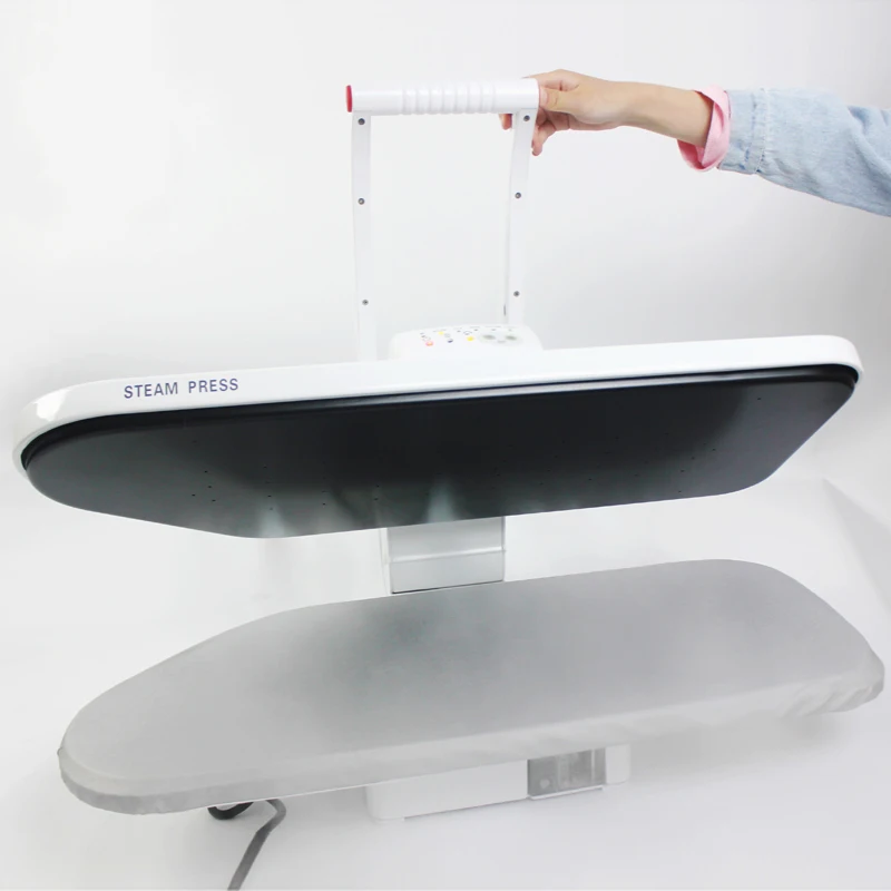 Ing Table Family Hotel Commercial Ironing Machine Model 810 Steam Ironing Machine 1600w Dry Press