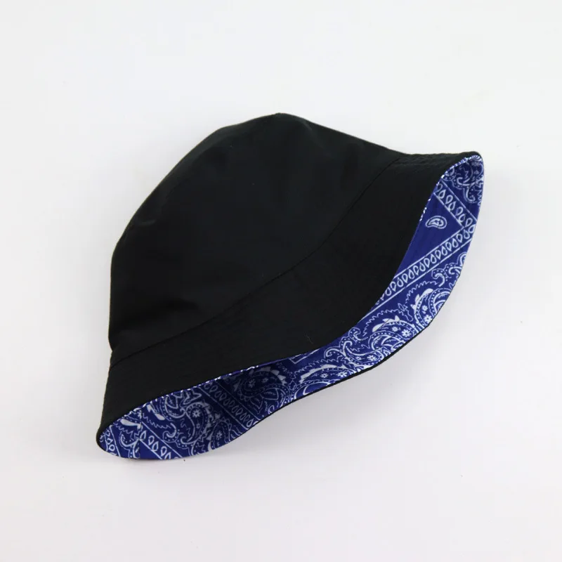 

de pescador de estilo europeu de dois lados para homens e mulheres bandana c de pescador