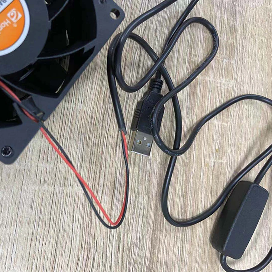 Бесшумный кулер для ПК настольного компьютера ЦП 12 В постоянного тока проектор