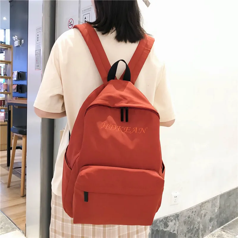 JULYCCINO нейлоновый рюкзак высокое качество школьные сумки для девочек сумка