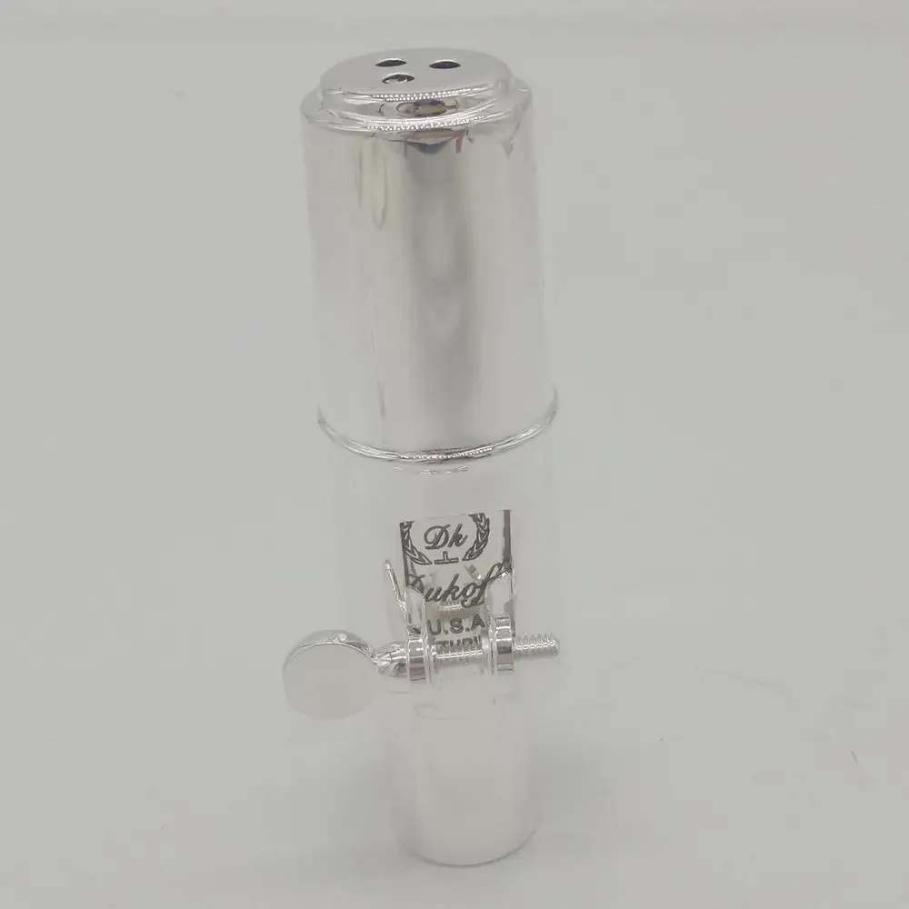 Новый профессиональный тенор сопрано альт-саксофон металлический мундштук