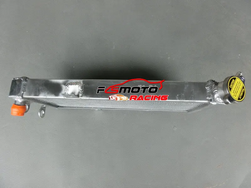 Полностью алюминиевый радиатор для 1996-1999 YAMAHA TRX850 1996 1997 1998 1999