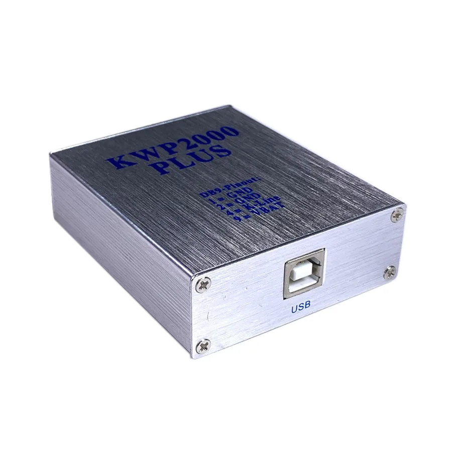KWP2000 + Plus ECU Flasher Чип тюнинг II Tunning OBD2 диагностический инструмент лучший