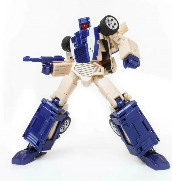 Экшн фигурка xtransbot MM XIII Crackup (трюковые трюки)|Наборы для сборки моделей| |