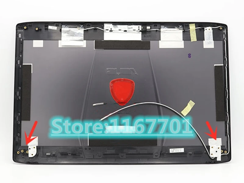 Чехол для ноутбука/задняя крышка/Чехол/чехол ASUS ROG Strix GL552 GL552V GL552VE GL552VW GL552JX ZX50V ZX50J