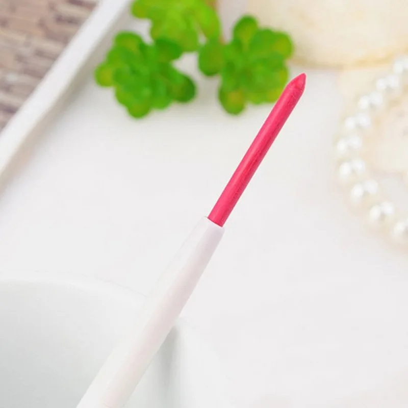 1 шт. Водостойкий карандаш для губ|Карандаш губ| |