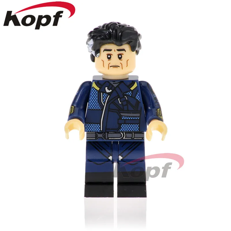 878 Without Box Одиночная супер героев строительные блоки Черная пантера M'baku Shuri Killmonger кирпичи Фигурки игрушки для детей XH 857 - Цвет: 878 Without Box