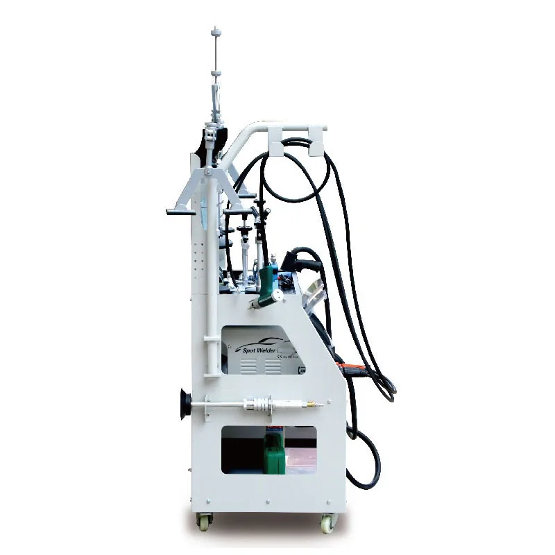 Система удаления вмятин/машина для ремонта кузова автомобиля/точечный и