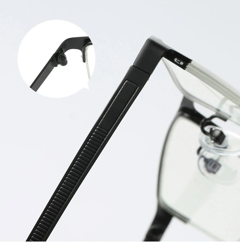 Мужская оправа для оптических очков синий светильник блокировка защита от