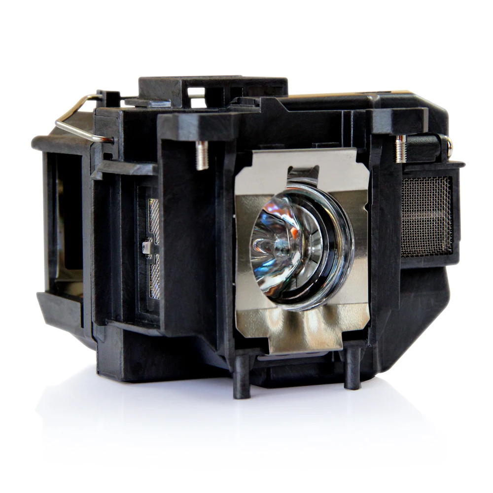ROCCER совместимая Лампа для проектора ELPLP67 V13H010L67 Epson EB-X14 EB-W02 EB-X02 EB-S12 EB-X11 | Освещение