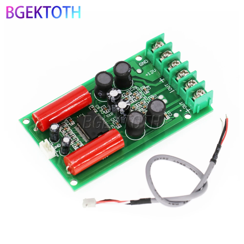 

TA2024 2x15W digital power amplifier board car computer HIFI power amplifier board car mini digital power amplifier board