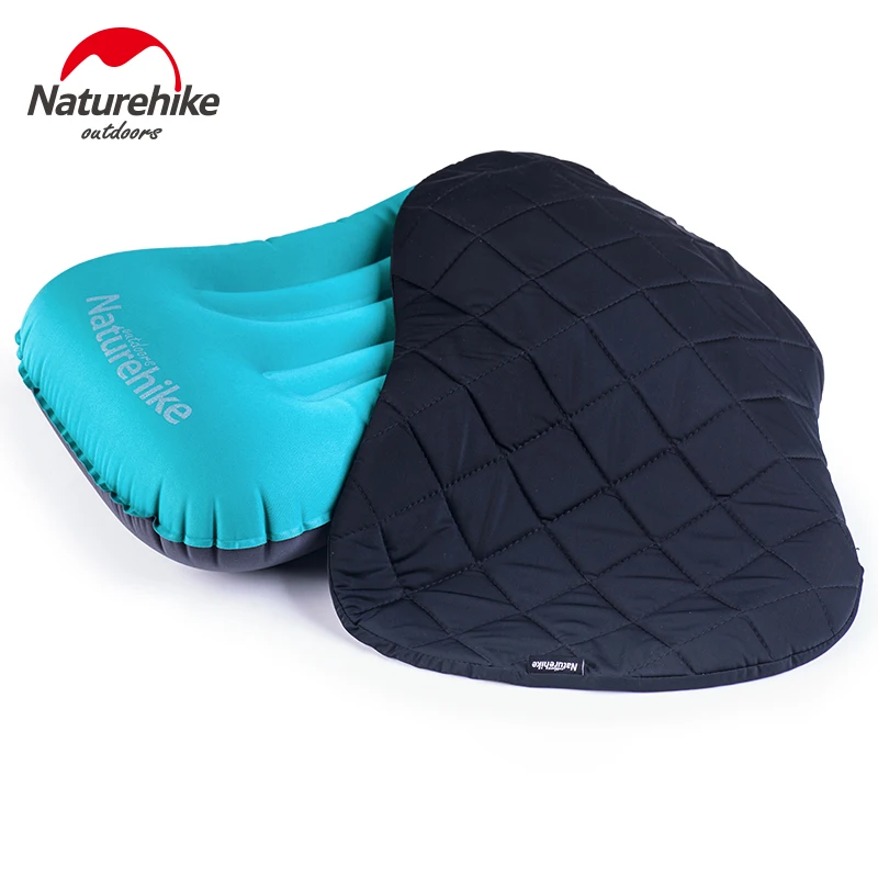 

Naturehike Outdoor Inflatable Travel Pillows cover set Pillow NH17T013-Z