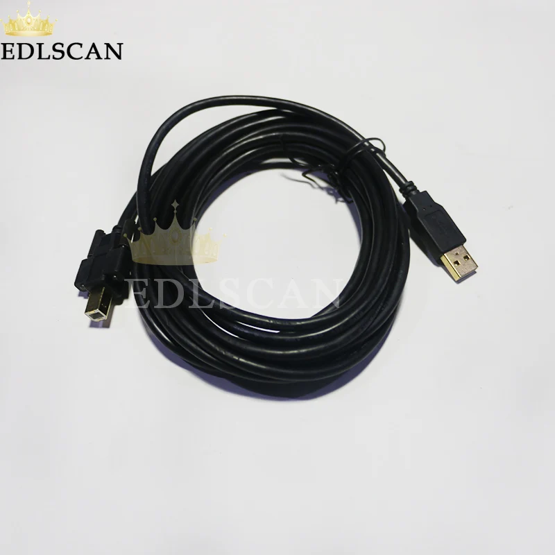 EDLSCAN CNH электронный сервисный Инструмент 380002884 Адаптер для новой голландской сельскохозяйственной техники диагностический инструмент