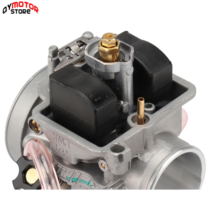 Карбюратор PWK 28 30 32 34 мм для скутера JOG DIO KR150 RTL250 CR80 CR85R CR125 NSR50 NSR80 DT100 125 175 |