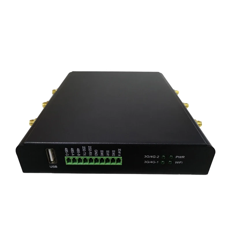 Wiflyer WD323 3G 4G беспроводной промышленный WiFi роутер стабильный сигнал