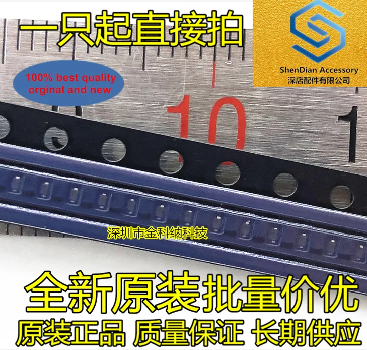 

30pcs 100% orignal new ESD9X5.0ST5G SOD923 ESD9X5VD-2 --- TR power regulator IC in stock