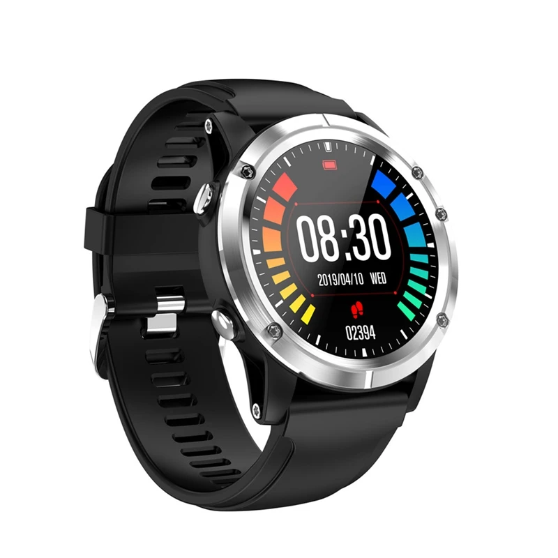 

T5 Sports Smart Watch Multi-Sport Mode Full Circle Press Screen Watch