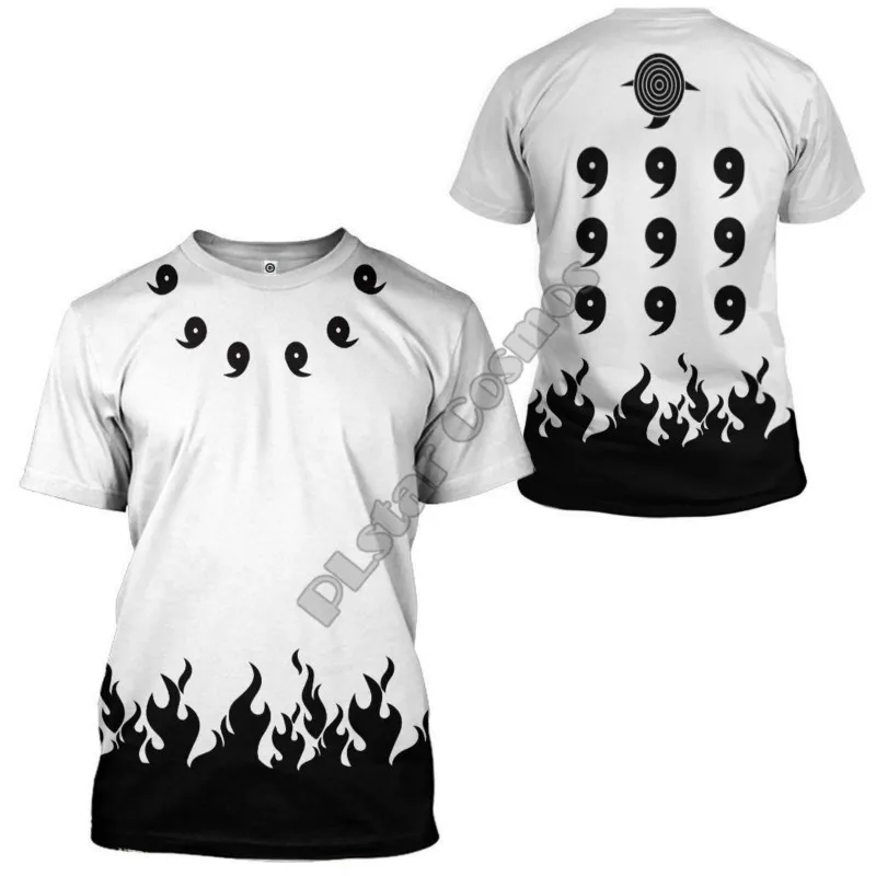 

2021 new men's T-shirt printing short-sleeved male personality 3d digital printing round neck T-shirt large size loose clothes