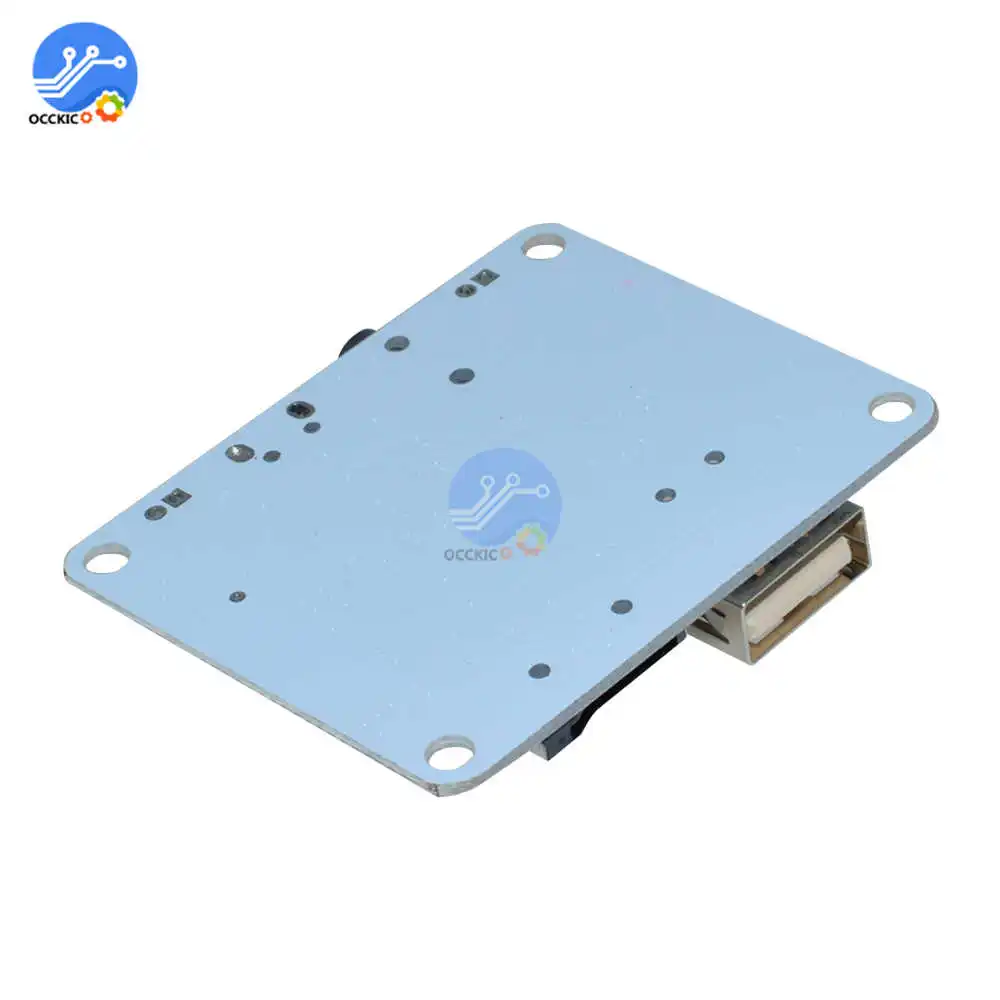 Беспроводной модуль Bluetooth аудио приемник плата 5 в 2 1 беспроводной стерео