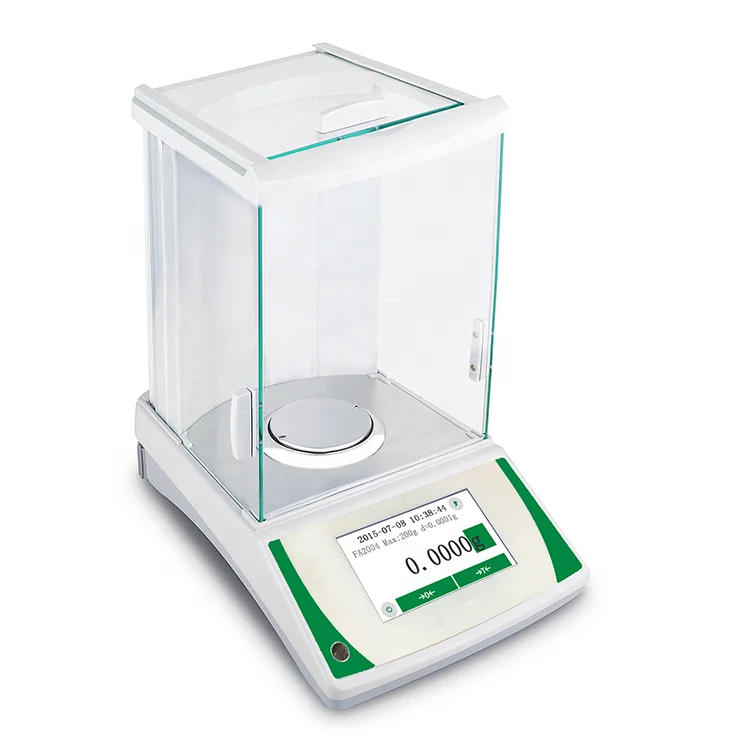 

FA2204 220gx0.1mg analytical balance