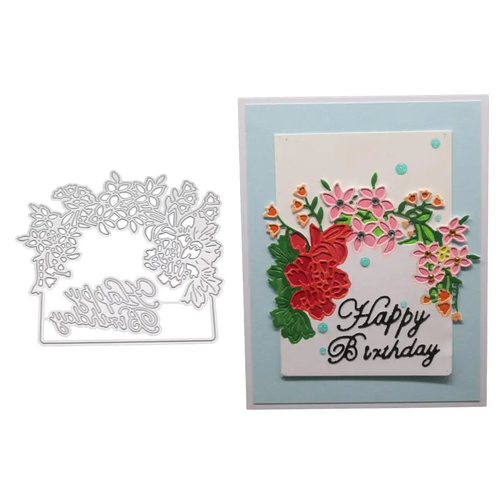 DIY травления углерода Сталь трафарет для аппликаций фон/конверт