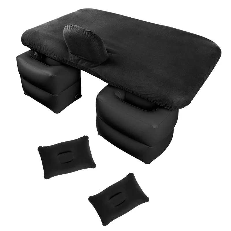 

Camping Car Air Inflatable Bed Travel Mattress Multifunctional Suv Rear Seat Mattress Sofa Cushion For Auto Interior Accessories