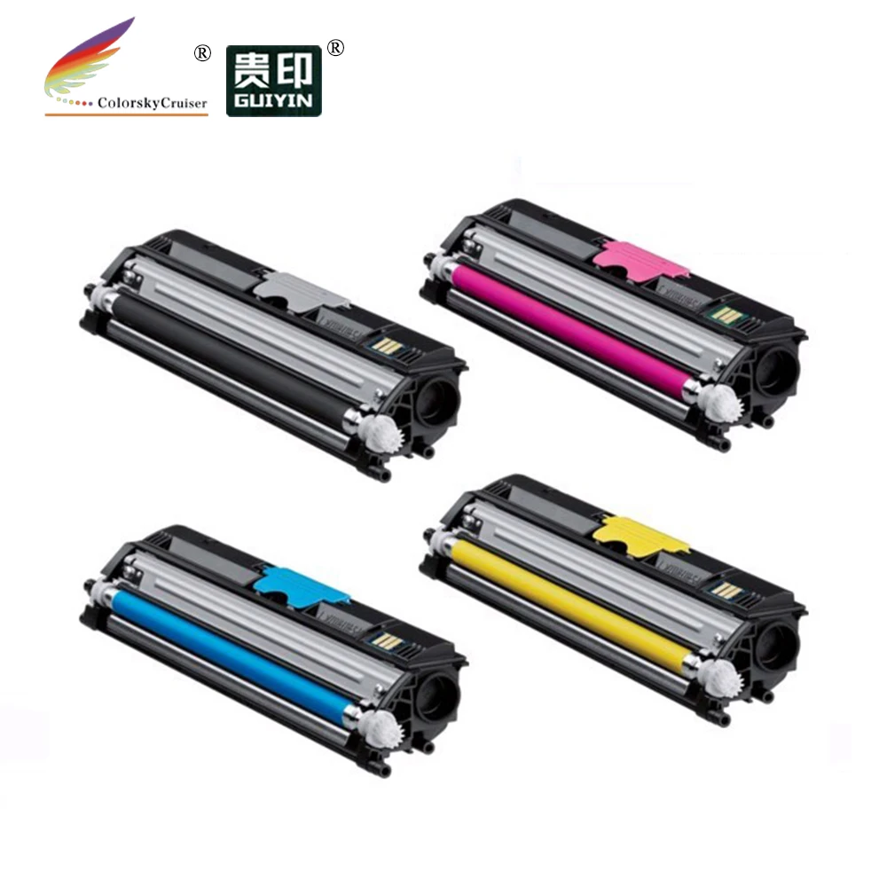 Картридж для тонер-Принтера Xerox Phaser 6121MFP 6121 MFP 106R01463 106R01465 106R01464 kcmy с бесплатной